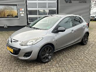 Unfallwagen Mazda 2 1.3 Color Edition 5drs 2014/4