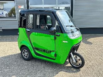 danneggiata microvetture Overige  Geco Tiro Elektrisch 2024/1