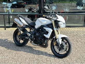 skadebil motor Triumph Speed Triple 675 2012/6