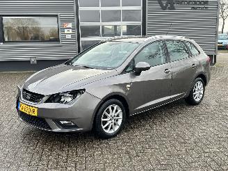 krockskadad bil auto Seat Ibiza ST 1.0 EcoTSI Style 2017/6
