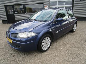 škoda osobní automobily Renault Mégane 1.6-16V Tech Line LPG 1e eigenaar 2007/11