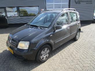 skadebil auto Fiat Panda 1.2 Dynamic 2004/6
