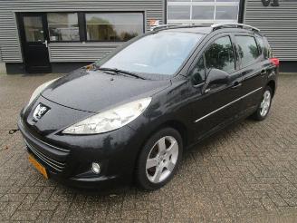 Schadeauto Peugeot 207 SW 1.6 VTI Premiere 2009/8