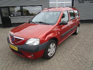  Dacia Logan MCV 1.6-16V Laureate 2008/7