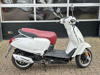 Unfall Kfz Roller Kymco  New Like 2018/5