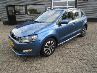 Voiture accidenté Volkswagen Polo 1.0 BlueMOTION Edition 5drs 2018/1