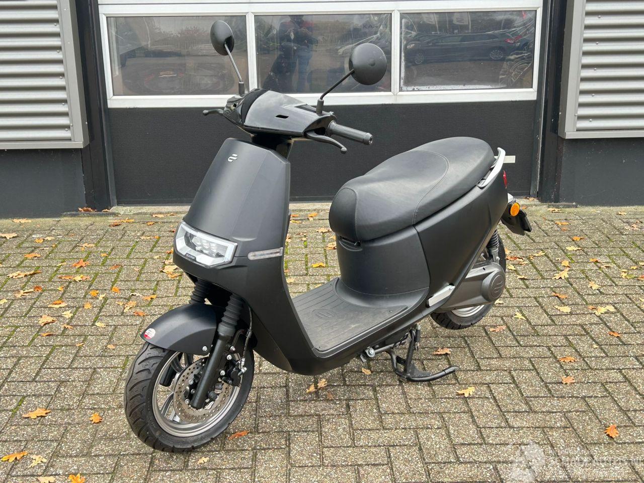 Overige  Ecooter E2