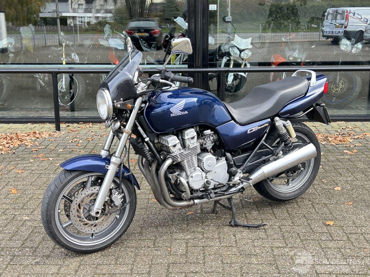 Honda CB Seven fifty CB750
