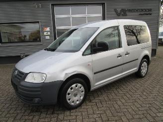 skadebil auto Volkswagen Caddy Life 1.6 2008/3