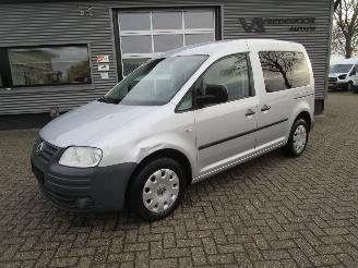 Auto incidentate Volkswagen Caddy Life 1.6 2008/3