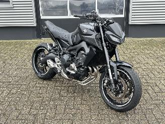 uszkodzony motocykle Yamaha MT-09 ABS 2018/3