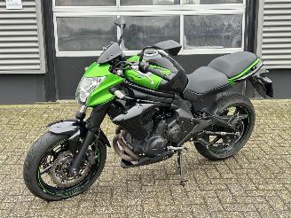 uszkodzony motocykle Kawasaki ER - 6 N ABS 2016/3