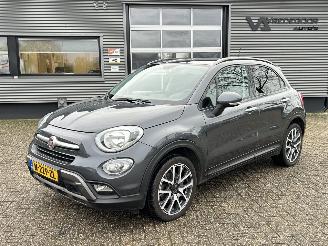 Unfallwagen Fiat 500X Cross 1.4 Turbo MultiAir CrossPlus 2016/5