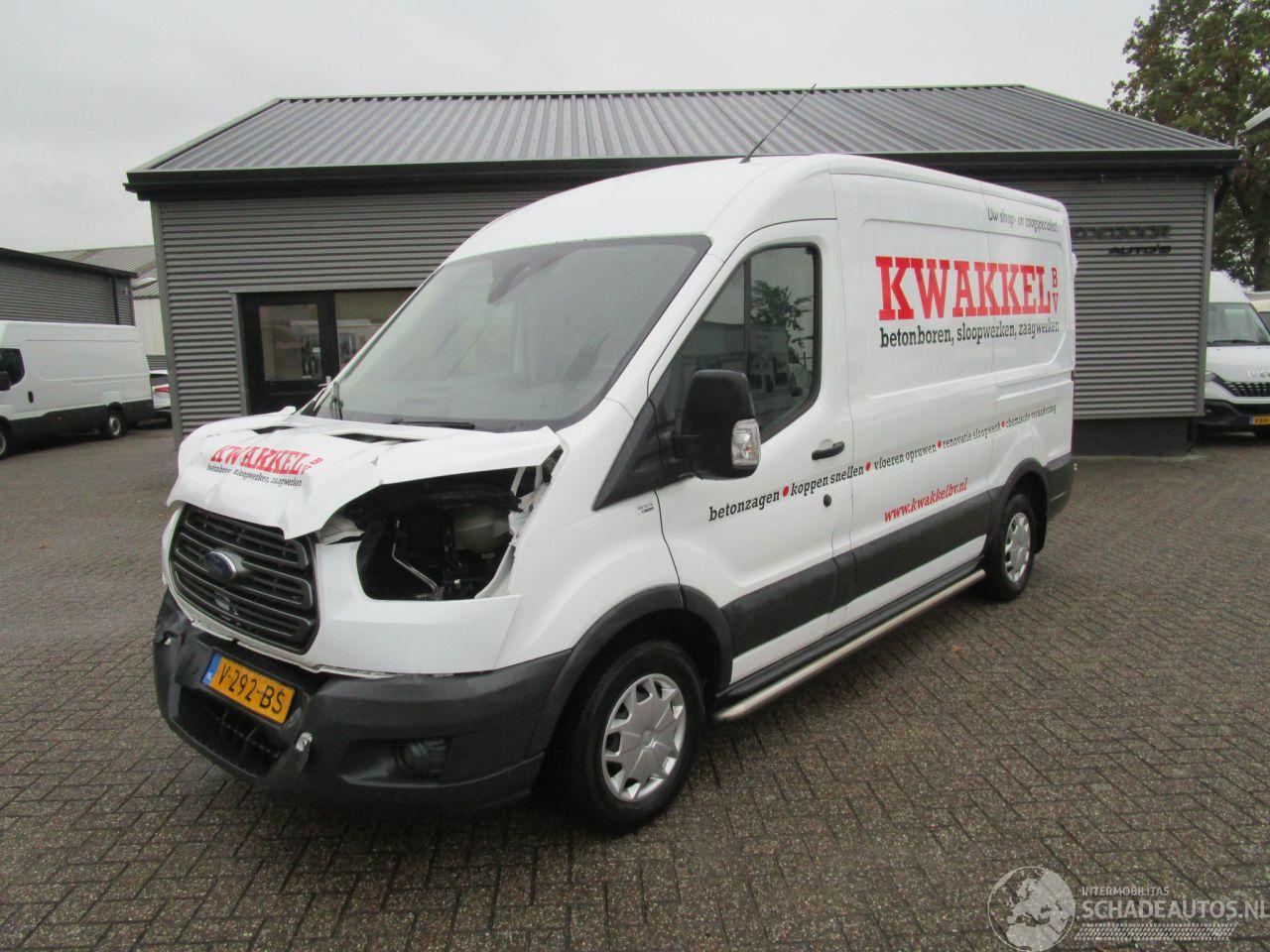 Ford Transit 310 2.0 TDCI L2H2 Trend