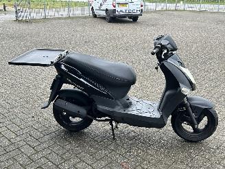 Kymco  Agility 50 4T picture 6