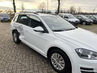 Volkswagen Golf Variant 1.6 TDI Trendline picture 30