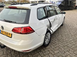Volkswagen Golf Variant 1.6 TDI Trendline picture 28