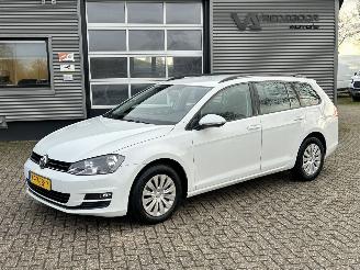  Volkswagen Golf Variant 1.6 TDI Trendline 2016/11