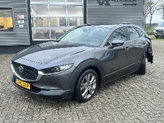 Schadeauto Mazda CX-30 2.0 e-SkyActive -G M Hybrid Comfort 2020/6