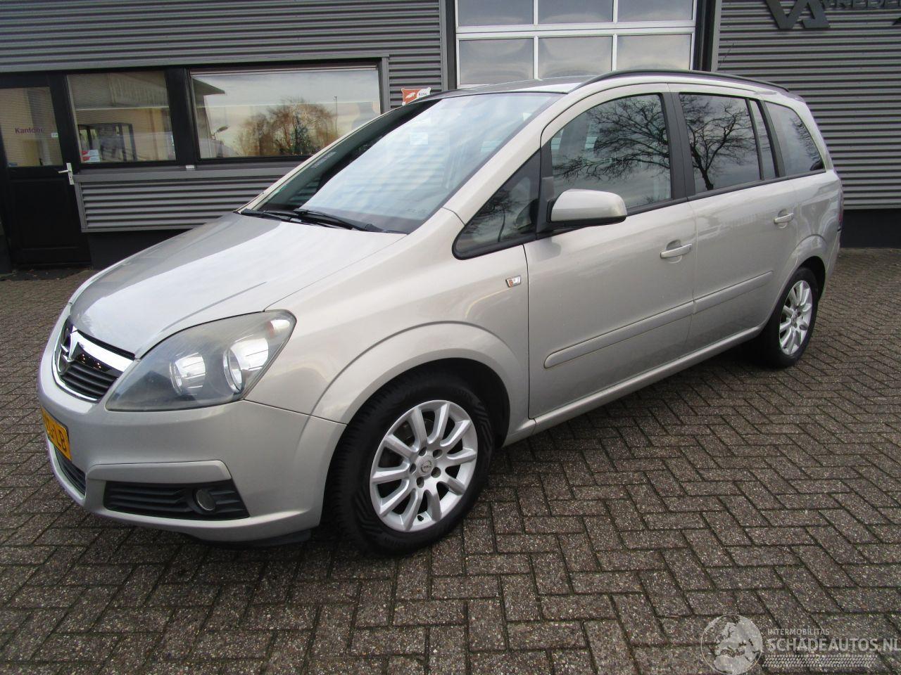 Opel Zafira 1.8 Temptation 7pers.