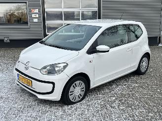 Schadeauto Volkswagen Up! 1.0 move up! Bluemotion 2014/11
