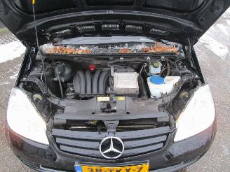 Mercedes A-klasse 160 BlueEfficency Business Clas picture 19