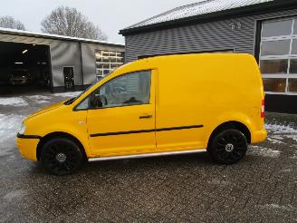 Volkswagen Caddy 1.9 TDI 77KW MARGE picture 2