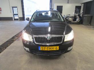 Skoda Octavia Combi 1.2 TSI Ambition picture 8