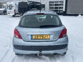 Peugeot 207 1.6 VTi XS Automaat picture 4
