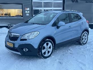 damaged passenger cars Opel Mokka 1.4 T Edition 4x4 2013/3