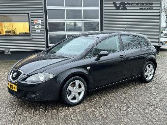 Schadeauto Seat Leon 1.4 TSI Active Style 2009/1