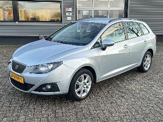 Vaurioauto  passenger cars Seat Ibiza ST 1.2 TDI Copa Ecomotive 2011/6