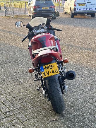 Yamaha YZF 600 R Thunder Cat picture 4