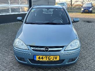 Opel Corsa 1.2 16V Silverline picture 8