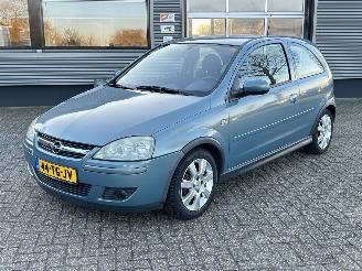  Opel Corsa 1.2 16V Silverline 2006/9