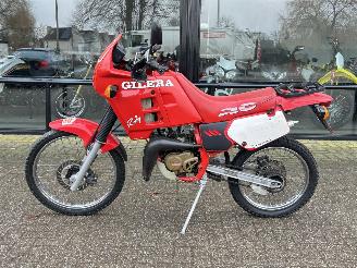 škoda koloběžky Gilera  RC 50 Paris Dakar Rally 1990/6