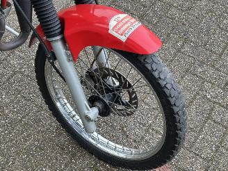 Gilera  RC 50 Paris Dakar Rally picture 13