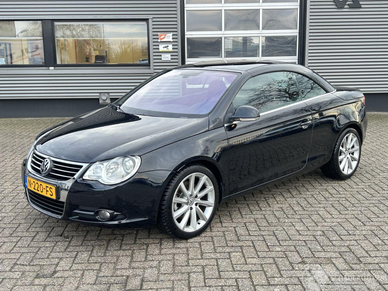Volkswagen Eos 2.0 T-FSI 200PK