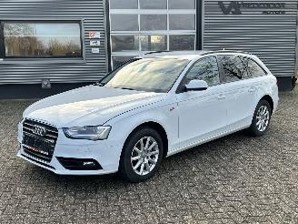 Auto incidentate Audi A4 Avant 2.0 TDI 2015/5