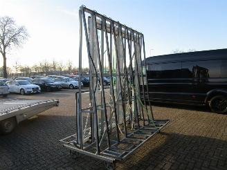 Alle  Kozijnenbok + kozijnen beschadig. picture 4