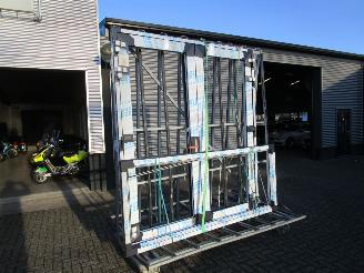 krockskadad bil overig Alle  Kozijnenbok + kozijnen beschadig. 2026/1