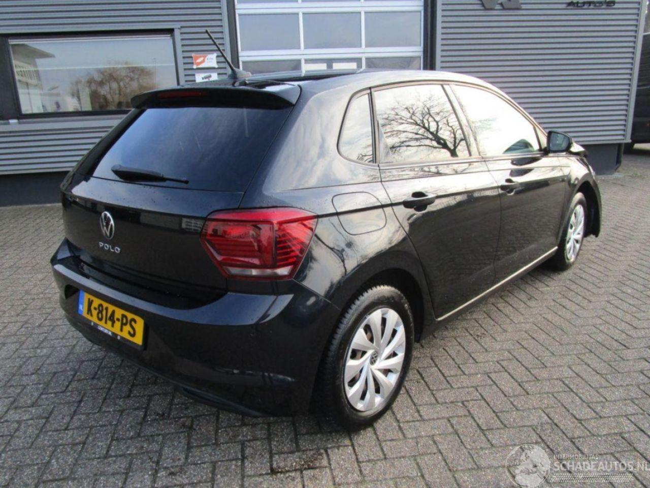Volkswagen Polo 1.0 TSI Comfortline 5drs