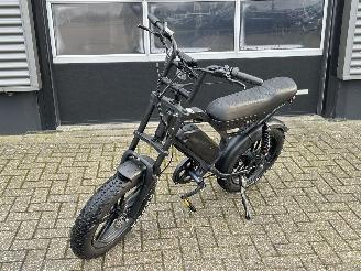 Overige  La Souris E-Father S20 Pro Fatbike picture 7