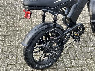 Overige  La Souris E-Father S20 Pro Fatbike picture 11