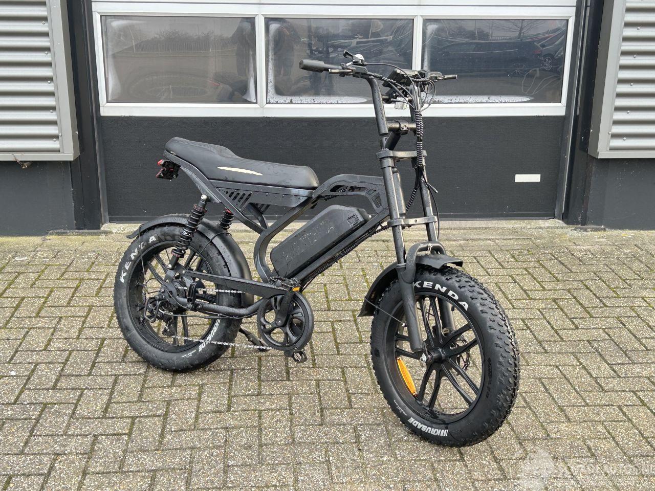 Overige  La Souris E-Father S20 Pro Fatbike