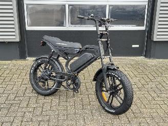 danneggiata biciclette Overige  La Souris E-Father S20 Pro Fatbike 2025/1