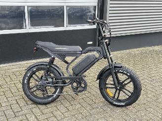 Overige  La Souris E-Father S20 Pro Fatbike picture 2