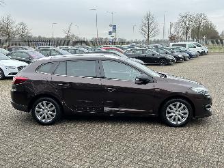 Renault Mégane Estate 1.5 dCi Bose picture 6