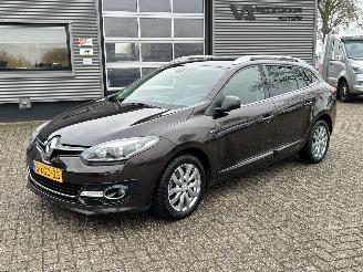 Auto incidentate Renault Mégane Estate 1.5 dCi Bose 2014/7