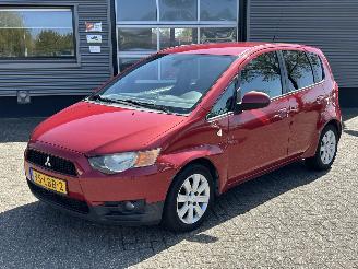 Avarii autoturisme Mitsubishi Colt 1.3 Edition Two 5drs 2010/3